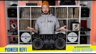 Pioneer DDJ-REV1 Review by Cool Hand Lex | #YCDP | Deckademics