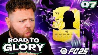 60 MOMENTS STARS GOT ME THIS INSANE PACK!! FC25 ROAD TO GLORY #7