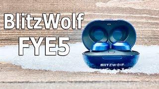 БОМБА ИЛИ ШЛАК ? БЕСПРОВОДНЫЕ НАУШНИКИ BlitzWolf BW FYE5