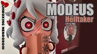 Modeus Nendoroid unboxing | Helltaker