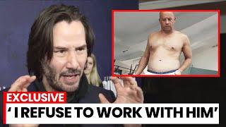 Keanu Reeves REVEALS Why He Turned Down This Role..