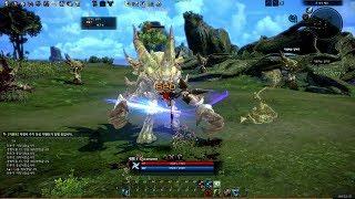 TERA Online [KR] Testing Elin Ninja Class Gameplay