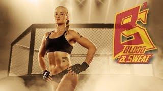 Валентина Шевченко о сестре, UFC, кумирах и людях бывшего СССР. ENG SUB. Valentina Bullet Shevchenko