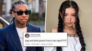 Bella Poarch cheats on husband with tyga now has to pay $6,000,000