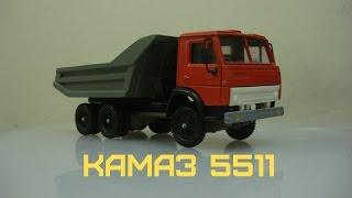 Камаз-5511 [Элекон] 1:43