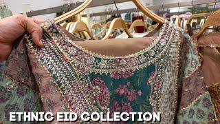 Ethnic Eid Collection 2024 | Ethnic Pret Eid Collection