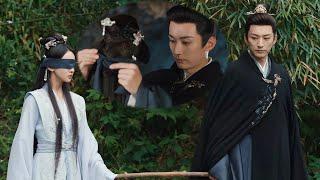 【Free Watch】Cinderella unexpectedly loses her sight, and the prince quietly guards her春花焰