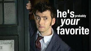 Why YOU Think Tennant is the Best Doctor