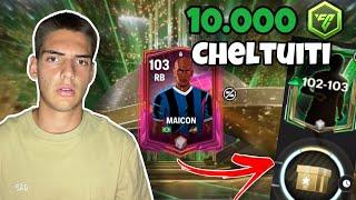 Am CHELTUIT 10.000 FC Points Pentru Ultimul FLASH SALE MILESTONE-Pack Opening-FC Mobile România