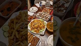 Ramadan Day 15 Iftar #ramadan #cooking #asmr