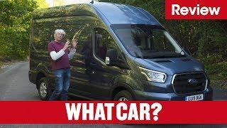 2021 Ford Transit review | Edd China's in-depth review | What Car?