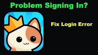 Fix I am innocent App Login Problem| Solve Logging in to the I am innocent App