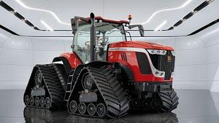 Versatile 610DT: The 3rd Biggest Tractor in the World – In Action |RevXtreme USA