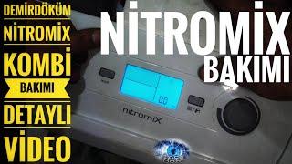 Demirdöküm Nitromix Kombi Bakımı Nasıl Yapılır Detaylı #demirdöküm #nitromix #kombi #bakım #sökme