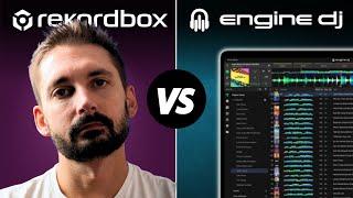 I Challenged Engine To A DJ Software Battle