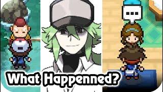 Pokémon Black 2 & White 2 : What Truly happened to Hilbert and Hilda?