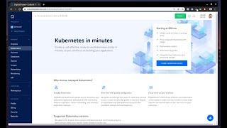 Running Kubernetes on DigitalOcean (with TLS termination)