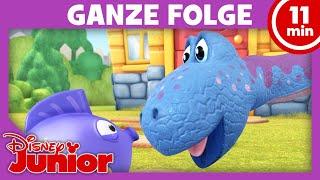 Brontosaurus-Atem GANZE FOLGE 20 | Doc McStuffins