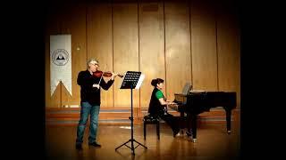Javid ASADOV Live: A. Piazzolla  - Chau Paris