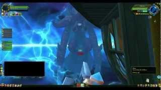 Allods Online Fighting The Distorted Octulhu In The Anomalous Sector (HD)