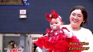 Daniel Boone Festival 2023 Baby Pageant: Baby Miss Category