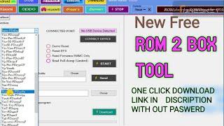 All Mobile One Click Salution Tool||ROM 2 Box V3.0/Redmi Samsung Oppo Unlock  Tool