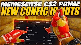 New MEMESENSE Config Goes CRAZY (CS2 GREEN Trust Cheating)