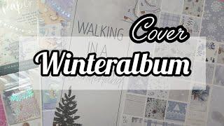 Folio Tutorial*Winter Wonderland Actionblock Cover* Schnell & Einfach