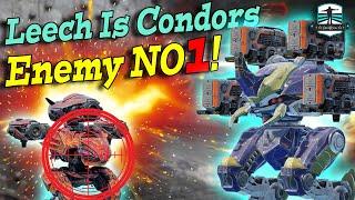 Why Leech Is Number One Enemy Of Condor - War Robots