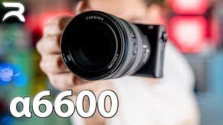 Sony a6600 ITA Recensione: la vera APS-C top di gamma