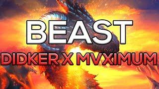 Hard Aggressive Epic Orchestra Beat "Beast" (by DIDKER X MVXIMUM)