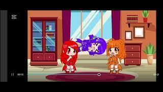 Rainbow Sweet Girls Scary Sleep Screaming Movie @GulliGirl @GullGirl Animation Food