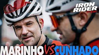 FUI DESAFIADO para UM DUELO no IRON RIDER!