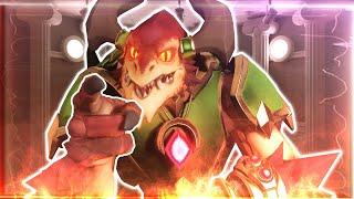 You WOULDN'T believe Drogoz is THIS FAST!