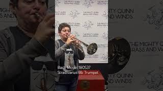 #bachtoberfest 20% Off Bach Model 180S37 all month long at brassandwinds.com 