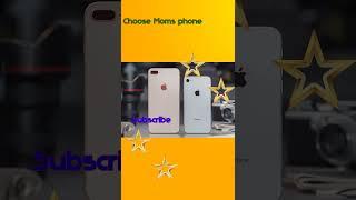 Choose Mom's phone #shorts #quiz #chooseyourgift