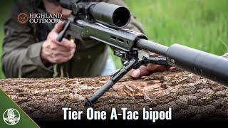 Review: Tier One A-Tac bipod