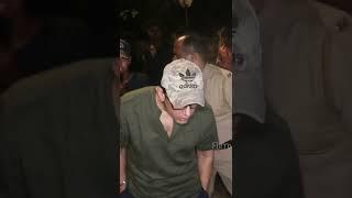 Amir Khan Spotted at Dubbing Studio Bandra #shorts #youtubeshorts