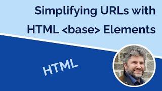 HTML base elements