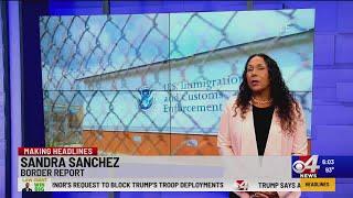 ICE Defends Raids at RGV worksites, arrests 12