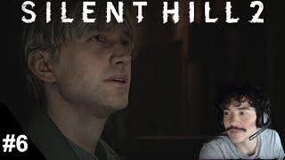 Shifu Streams | Silent Hill 2 playthrough - That's not her names James..