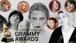 GRAMMY 2025 ГДЕ BTS ? АКАДЕМИЯ ПРОТИВ KPOP?