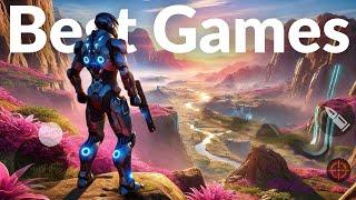 Top 10 Best Games for Android & iOS in 2025! (Insane Graphics & Gameplay)