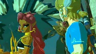 BotW #22 - The Last Beast - Vah Naboris - Legend of Zelda: Breath of the Wild commentary & gameplay