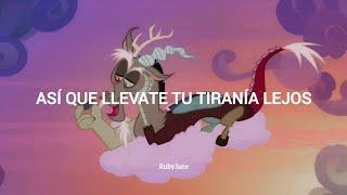 Discord -  The Living Tombstone, Eurobeat Brony [Español]