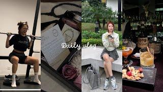 【daily vlog】đổi màu tóc mới nhưng bị hỏng| chuyến đi bất ổn đầu năm| update cuộc sống gần đây 