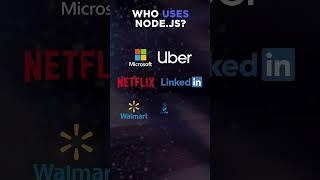 Who uses NODE.JS? #programming #coding #tech