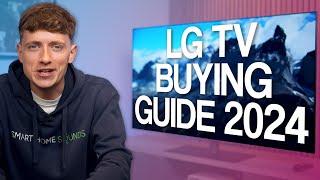 LG TV Buying Guide 2024: Which To Buy?