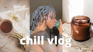 Chill Vlog! Vegan Grocery Shopping, Mini Target, Crochet Business Chat