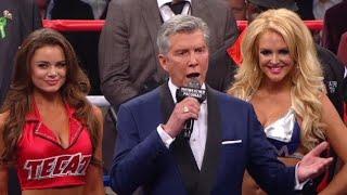 Michael Buffer Introduction